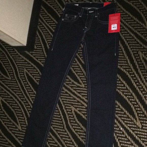 [NWT] True Religion Jeans| 30x34 ‘,Relaxed Slim’ - Picture 6 of 6